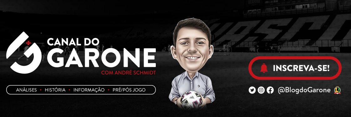 André Garone banner