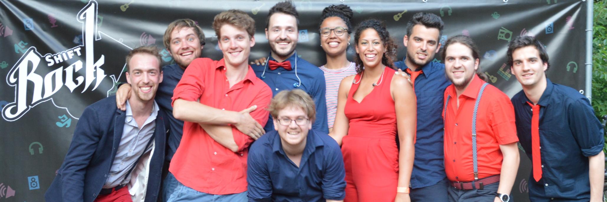 ShiftLockBand's profile banner image