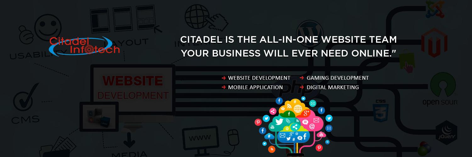 Citadel Infotech LLC (@CitadelInfotec) / Posts / X