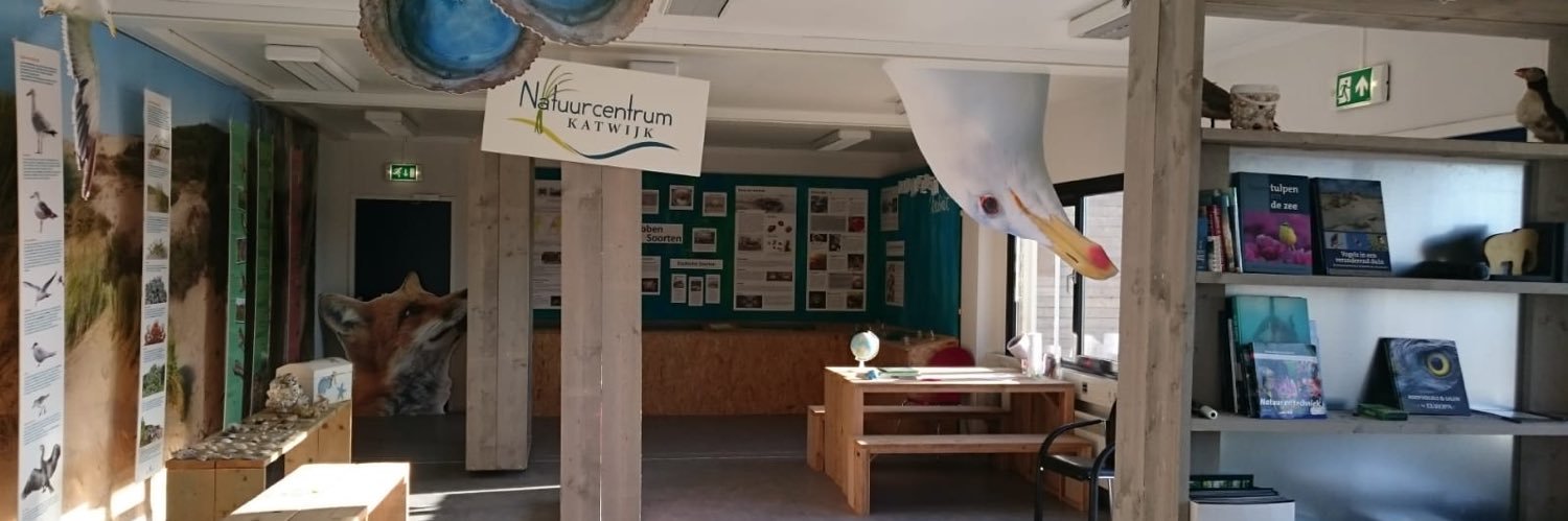 NatuurcentrumKatwijk banner