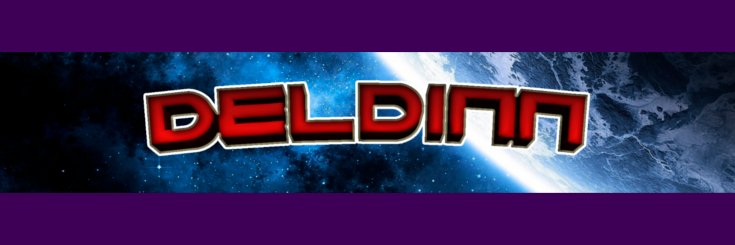 deldinn's profile banner image