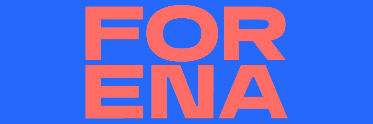 Forena banner