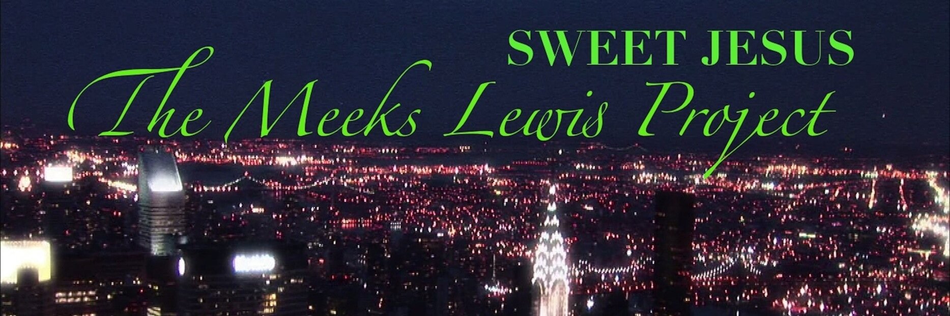 meekslewis's profile banner image