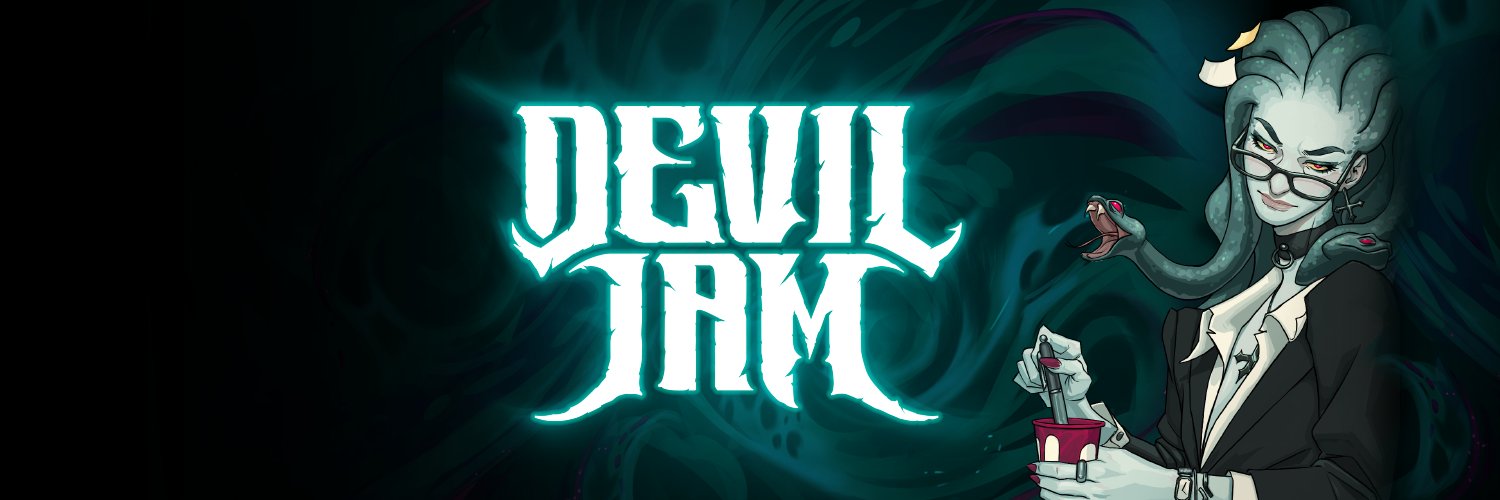 Rogueside 🎸 Devil Jam - ANNOUNCED!'s banner