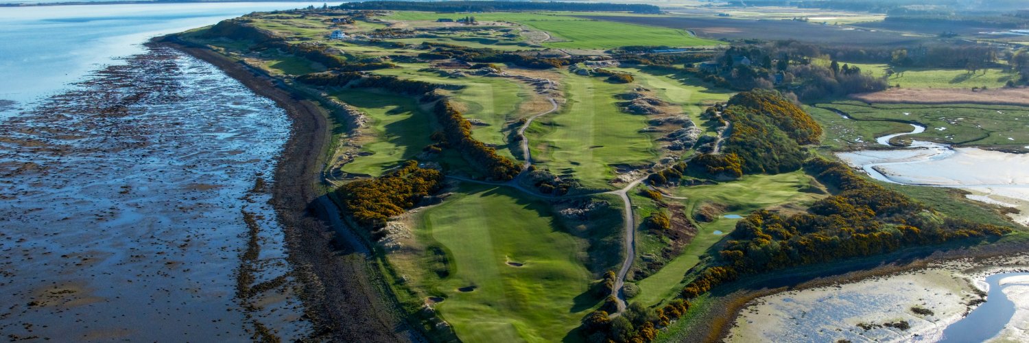 Highland Golf Links banner