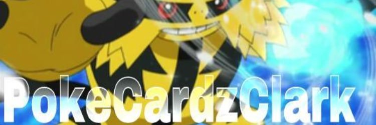 PokeCardzClark's profile banner image