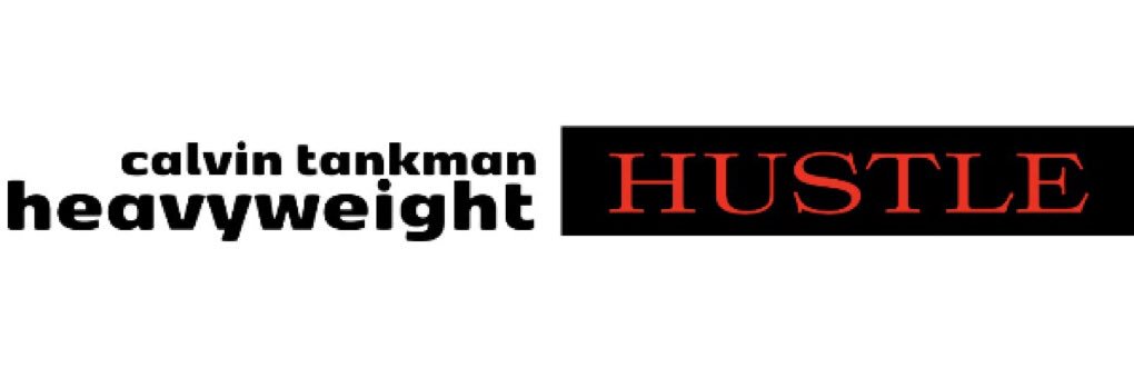 Heavyweight Hustle. banner