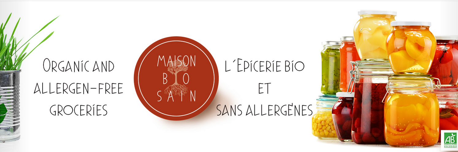 MaisonBioSain's profile banner image