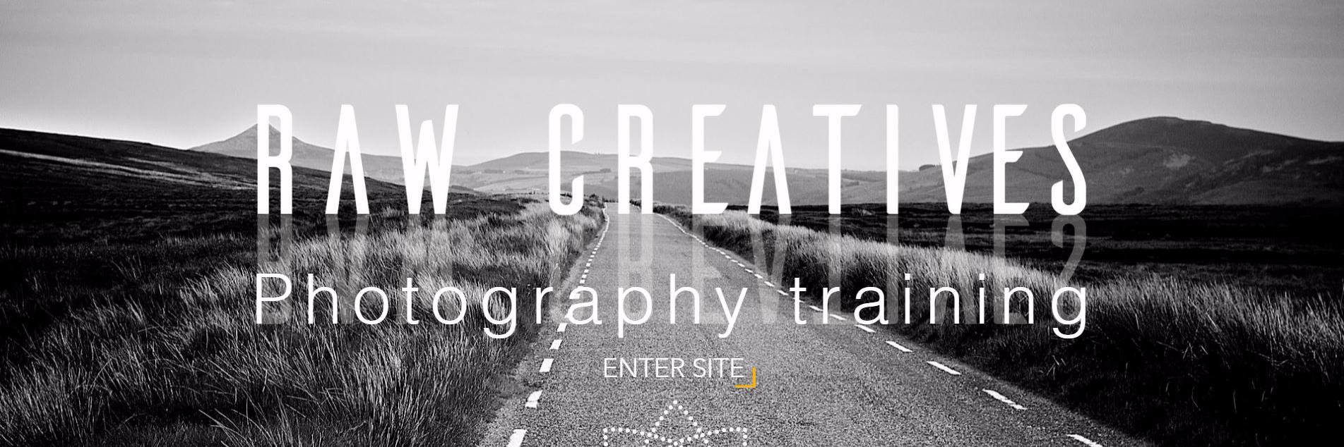 RAWcreatives's profile banner image