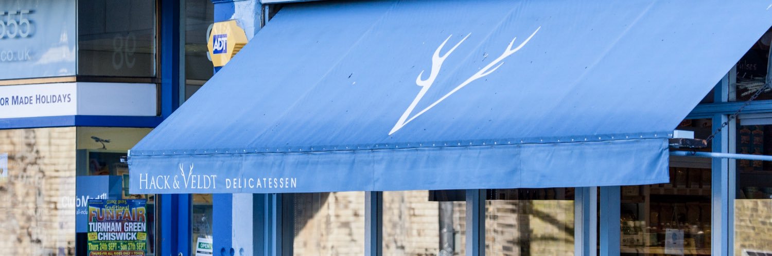 Hack & Veldt Delicatessen banner
