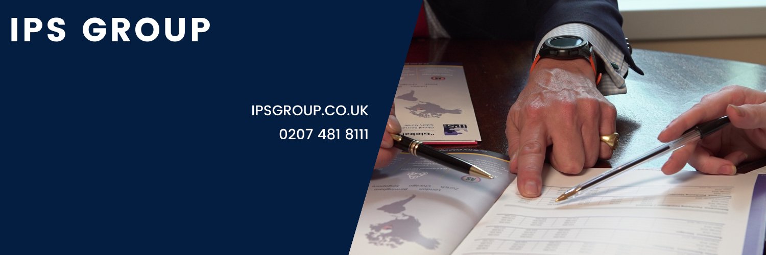 IPS Group Limited banner
