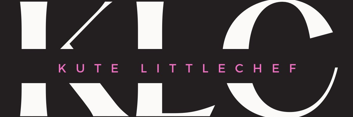 KuteLittleChef's profile banner image