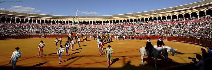 Sí, a los Toros banner