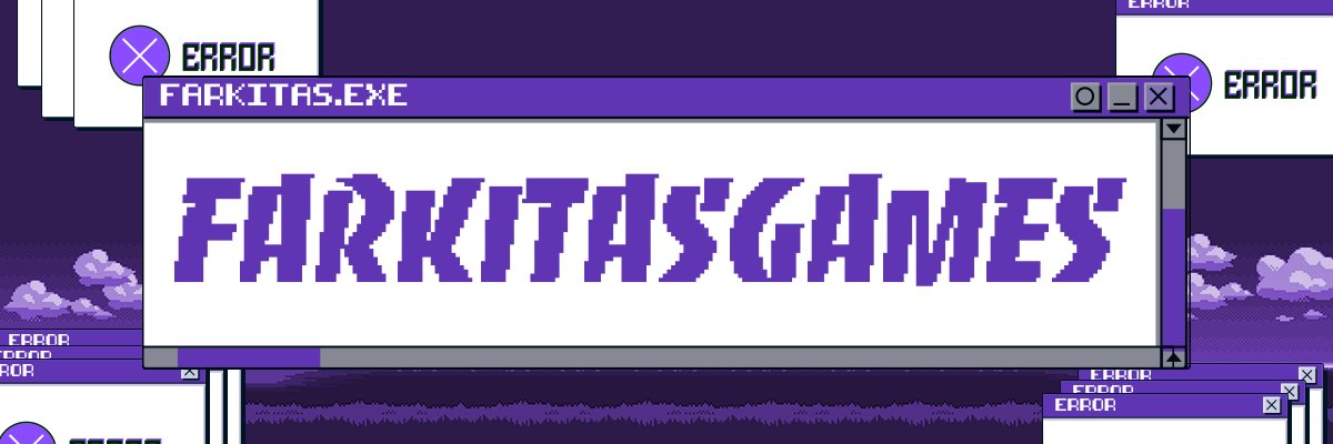 Farkitasgames's profile banner image