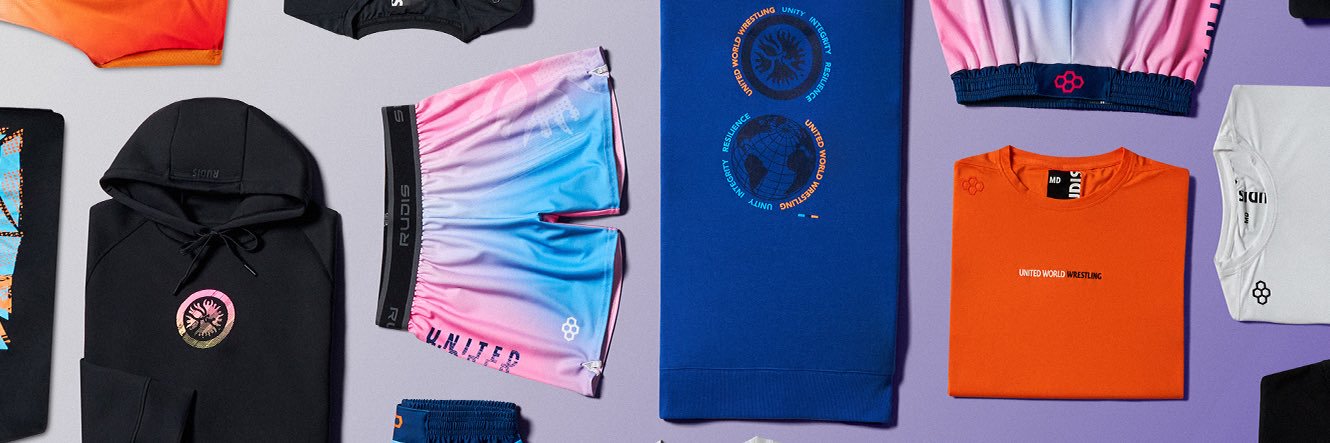 RUDIS's banner