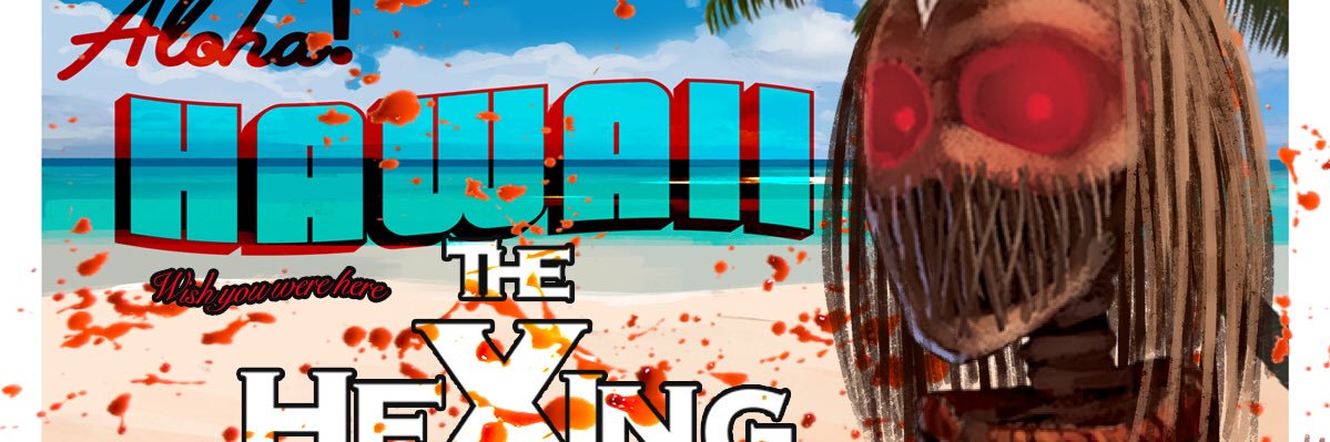 TheHexingComic's profile banner image