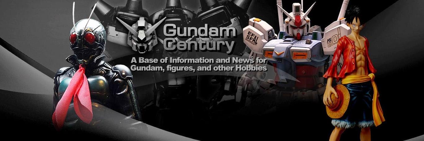GundamCentury's profile banner image