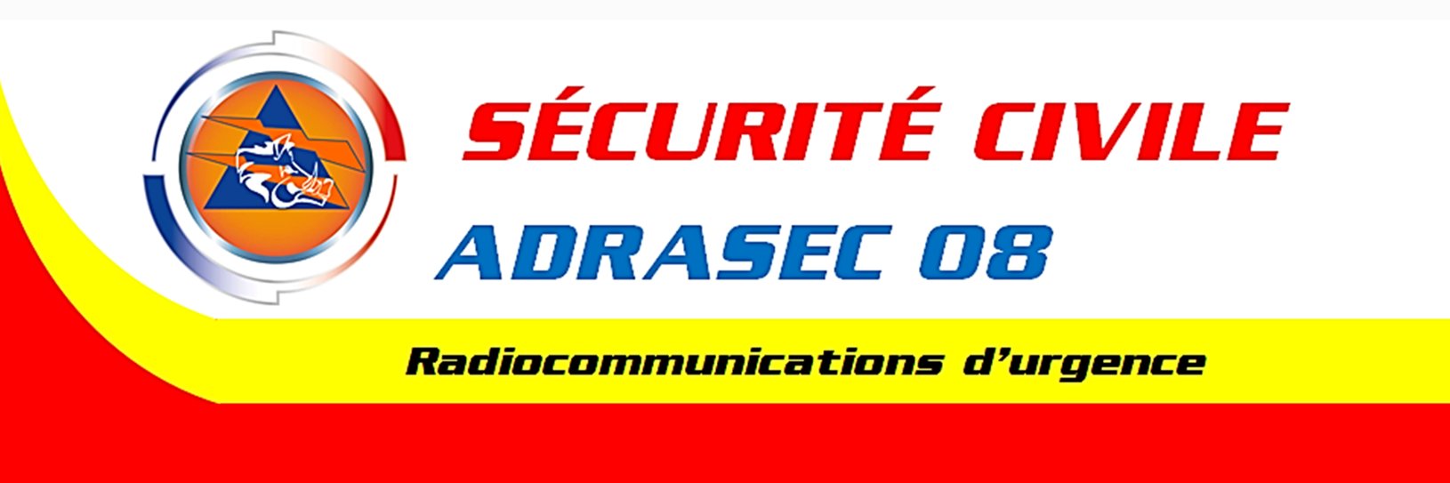 ADRASEC08's profile banner image