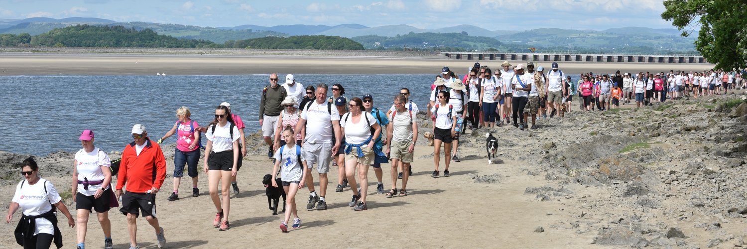 Rosemere Cancer Foundation banner