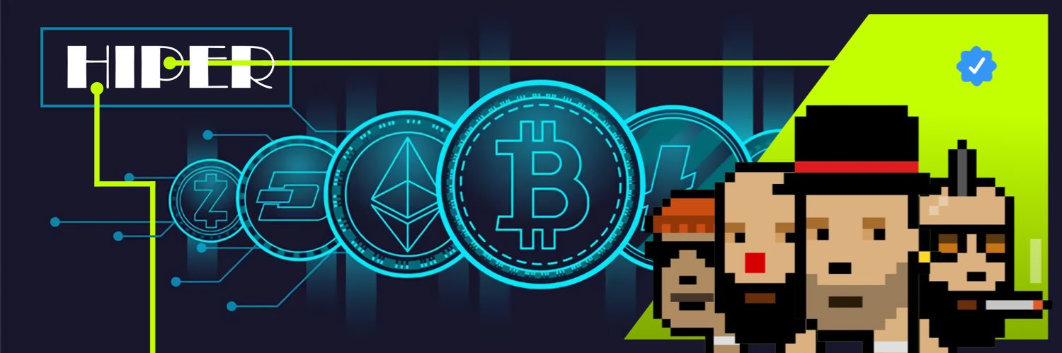 Hiper's banner