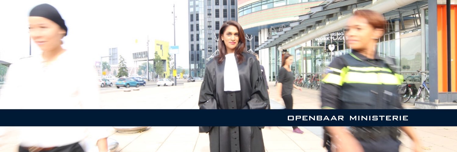 Openbaar Ministerie Rotterdam banner