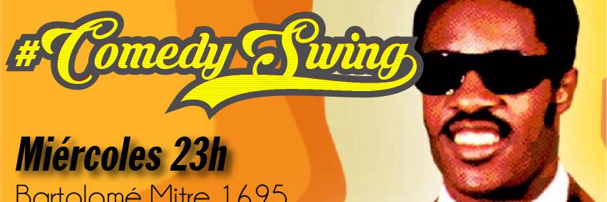 comedyswing's profile banner image