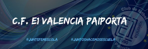 CFE1Paiporta Profile Banner
