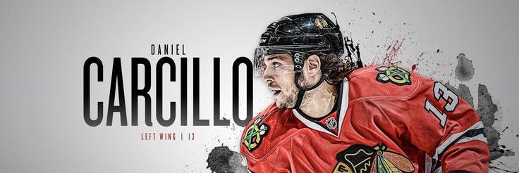 Daniel Carcillo banner