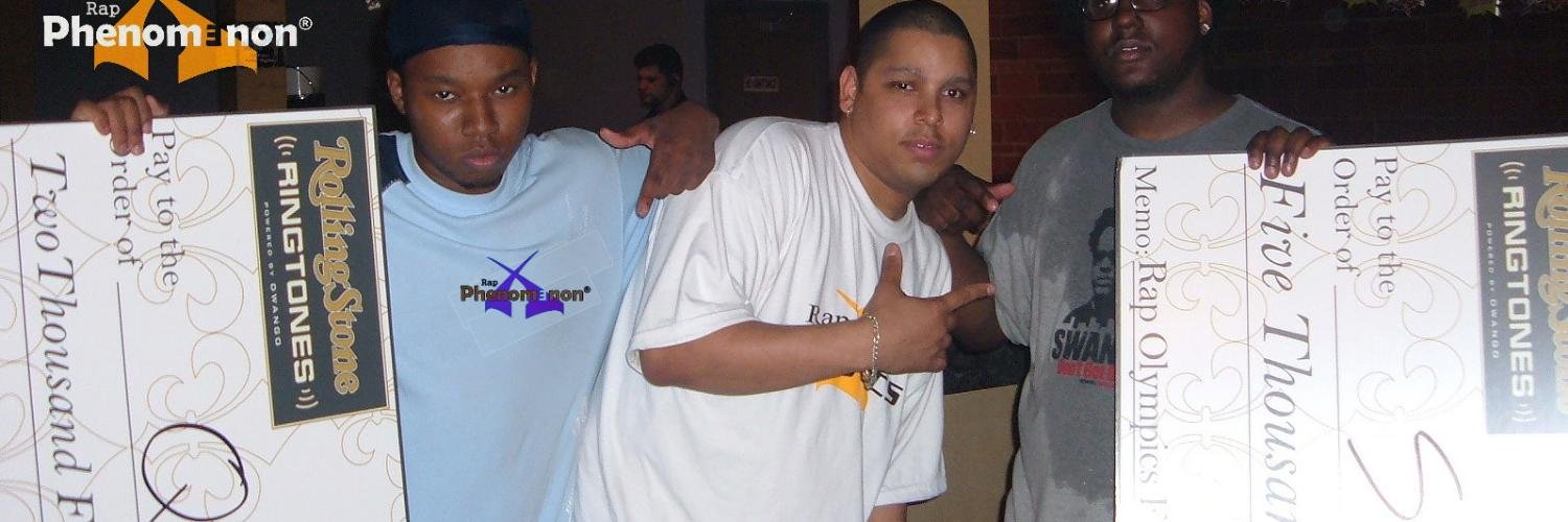 RapRushmore's profile banner image