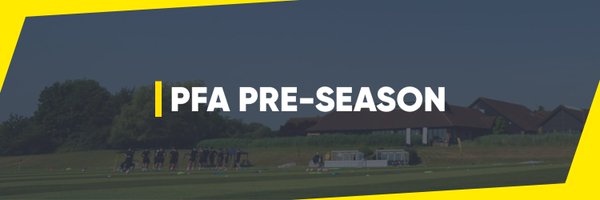 PFA Profile Banner
