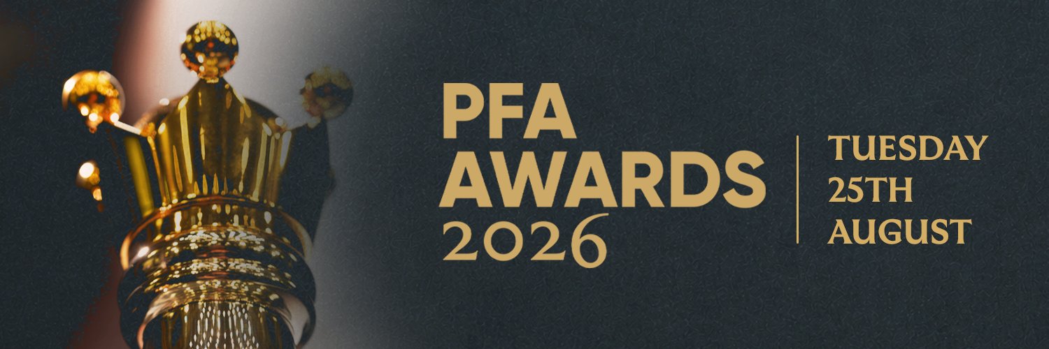 PFA profile banner