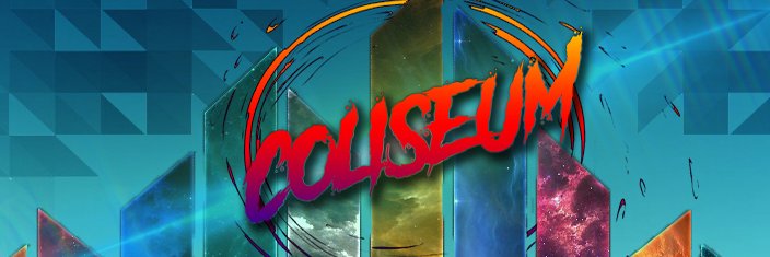 Colïseum banner