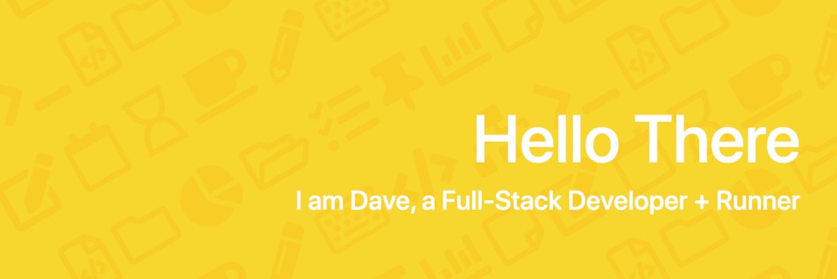 davidfingal's profile banner image