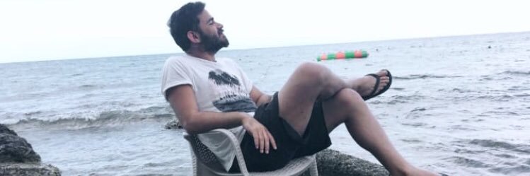 ahmetozankoc's profile banner image