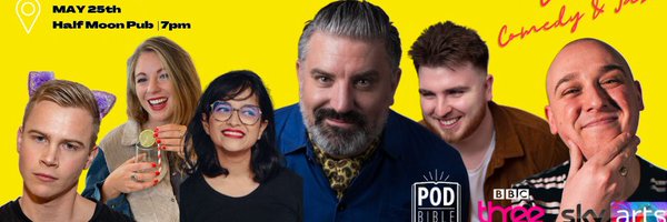 lukenixoncomedy Profile Banner