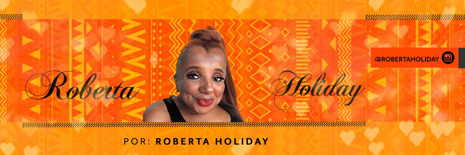 RobertaHoliday's profile banner image