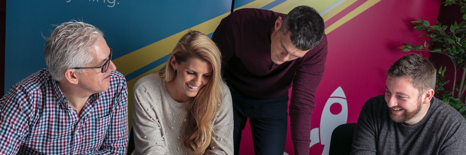 Launch Digital banner