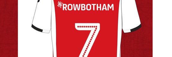 Darren Rowbotham ASR banner