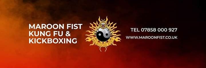 MaroonFist's profile banner image