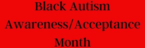Black Autistic Kayla banner