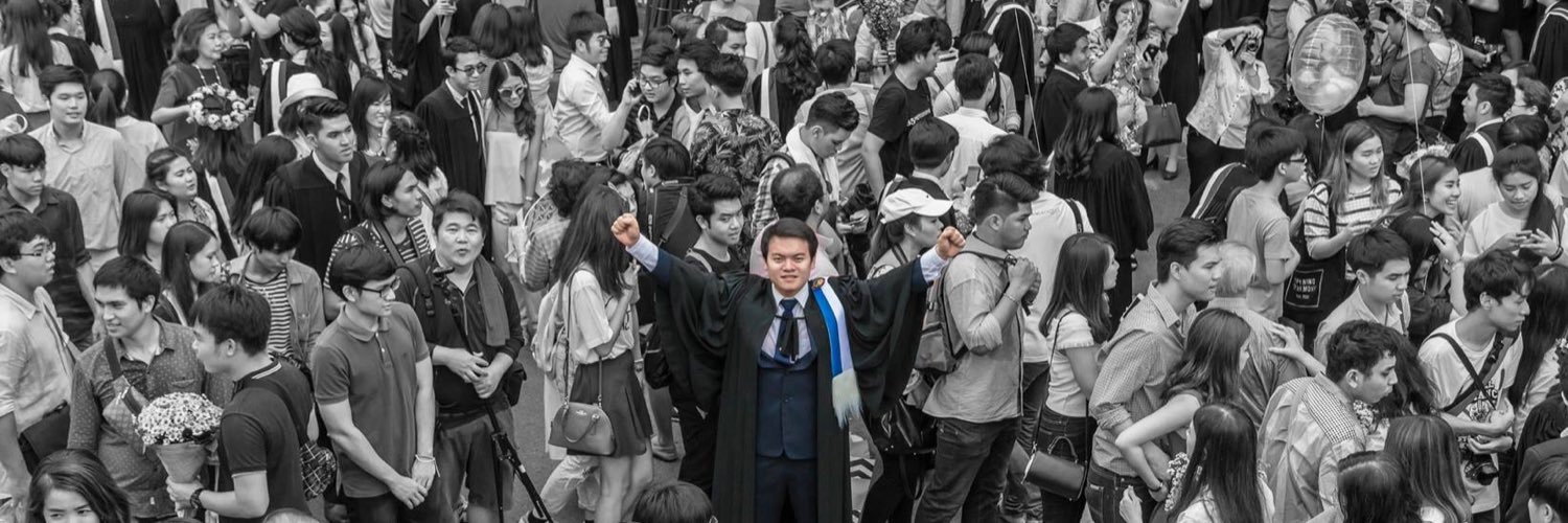 BallTanawat's profile banner image