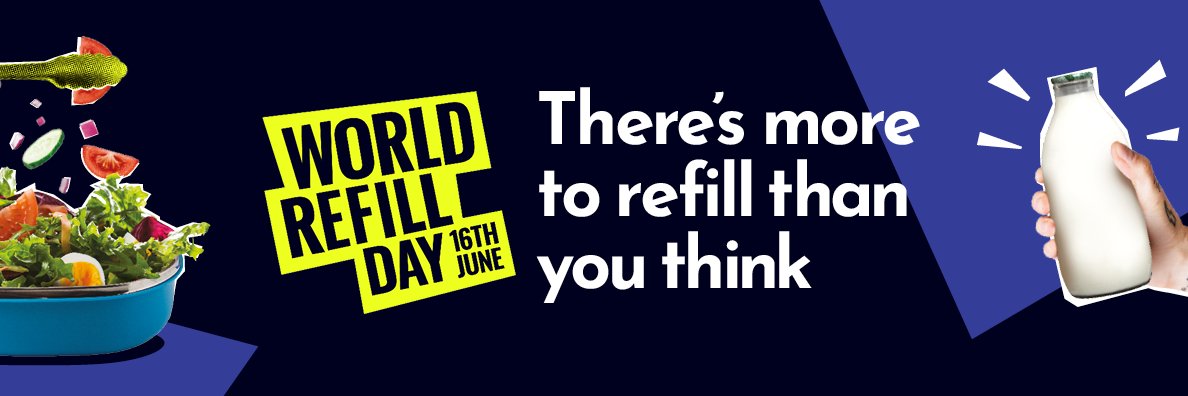 Refill Return banner