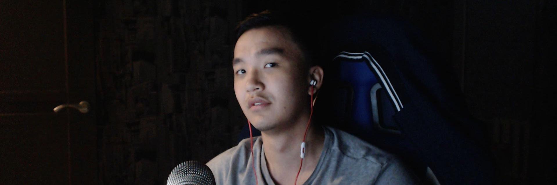 acoolbek's profile banner image