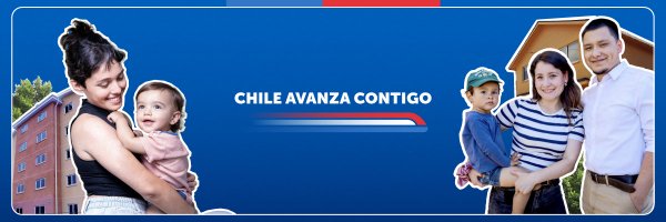Embajada de Chile en Brasil Profile Banner