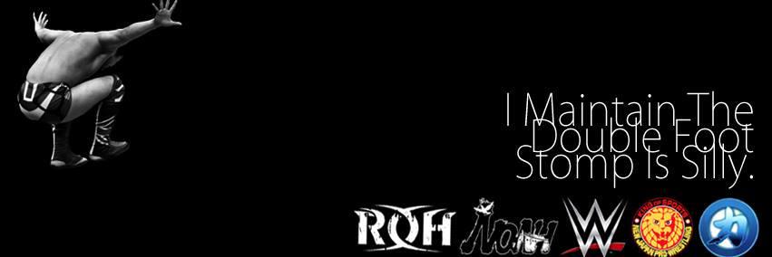 Double Footstomp banner