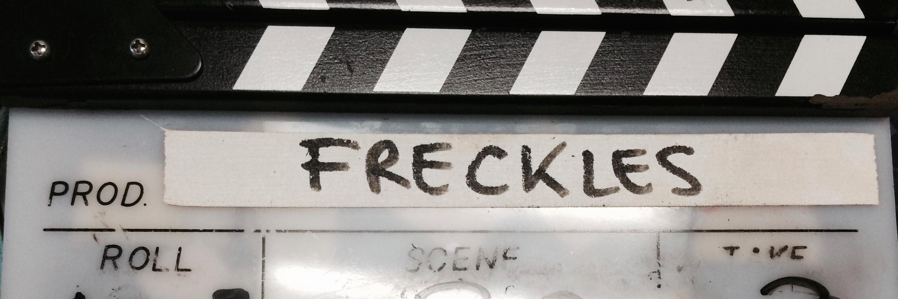 FrecklesFilm banner
