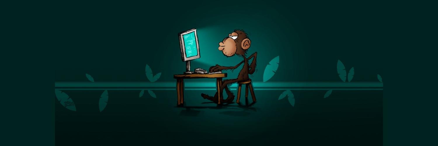 GeekNDev's profile banner image