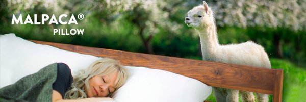 Malpaca Sleep Products Profile Banner