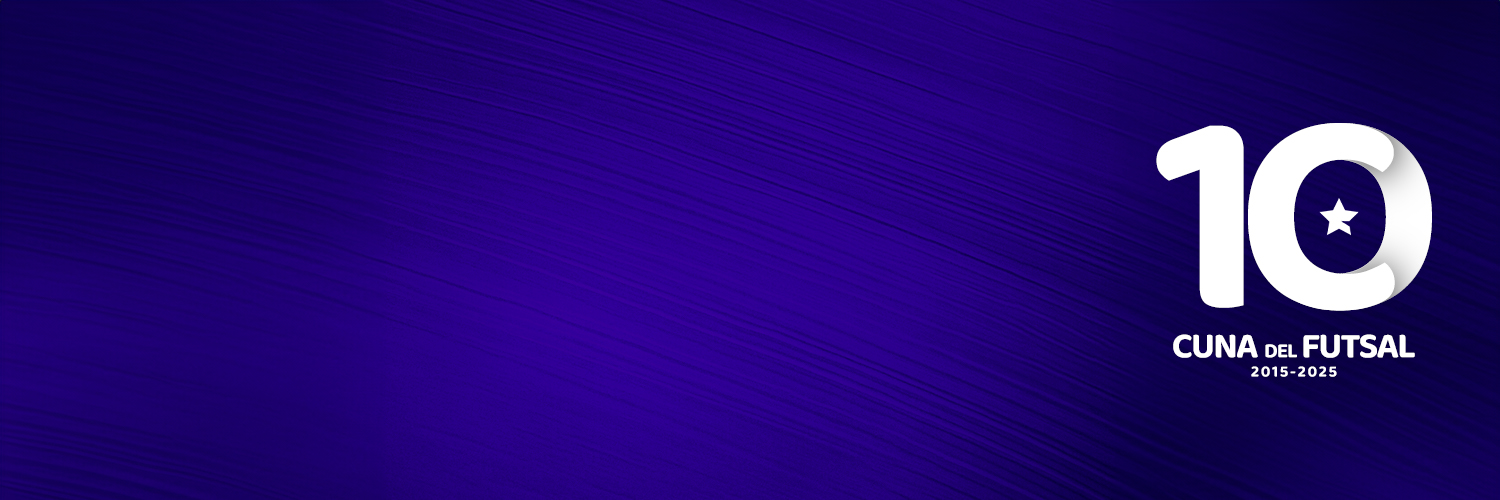 Cuna del Futsal banner