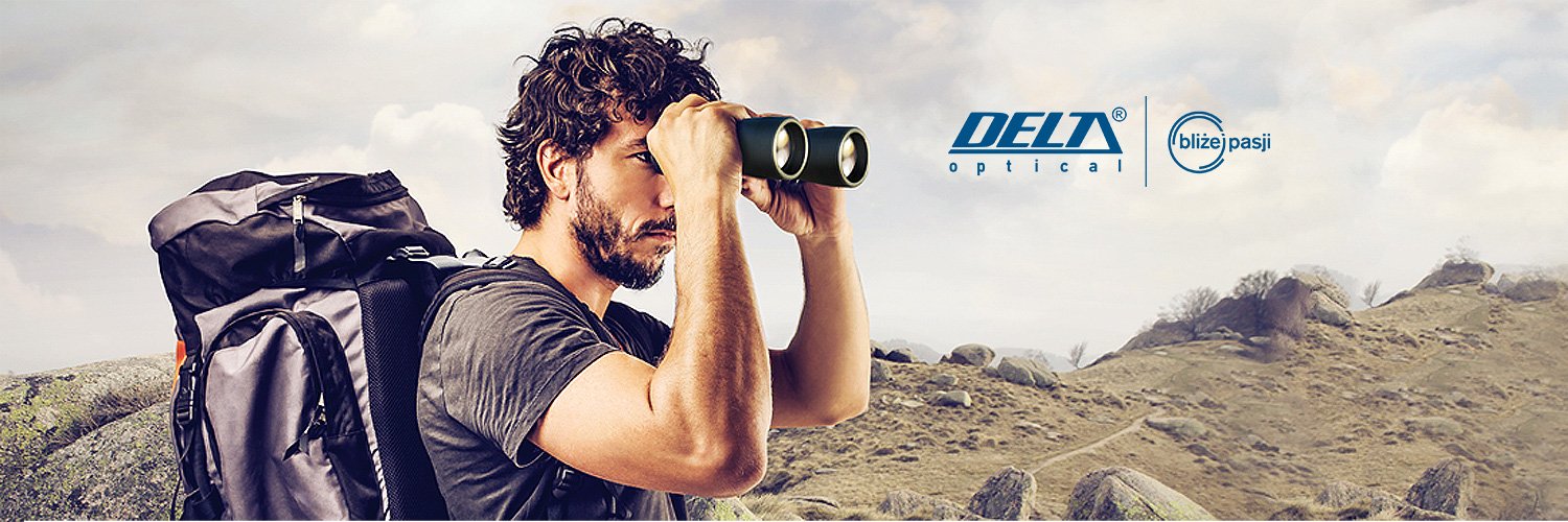 Delta Optical banner